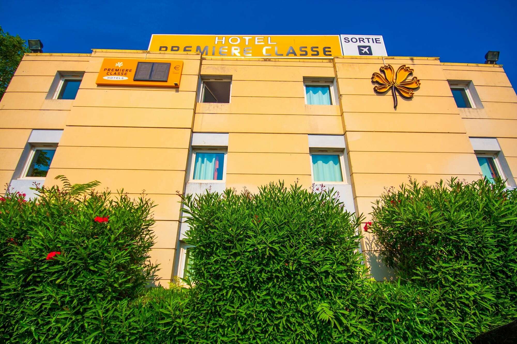 Greet Hotel Montpellier Aeroport Parc Des Expos Mauguio Kültér fotó