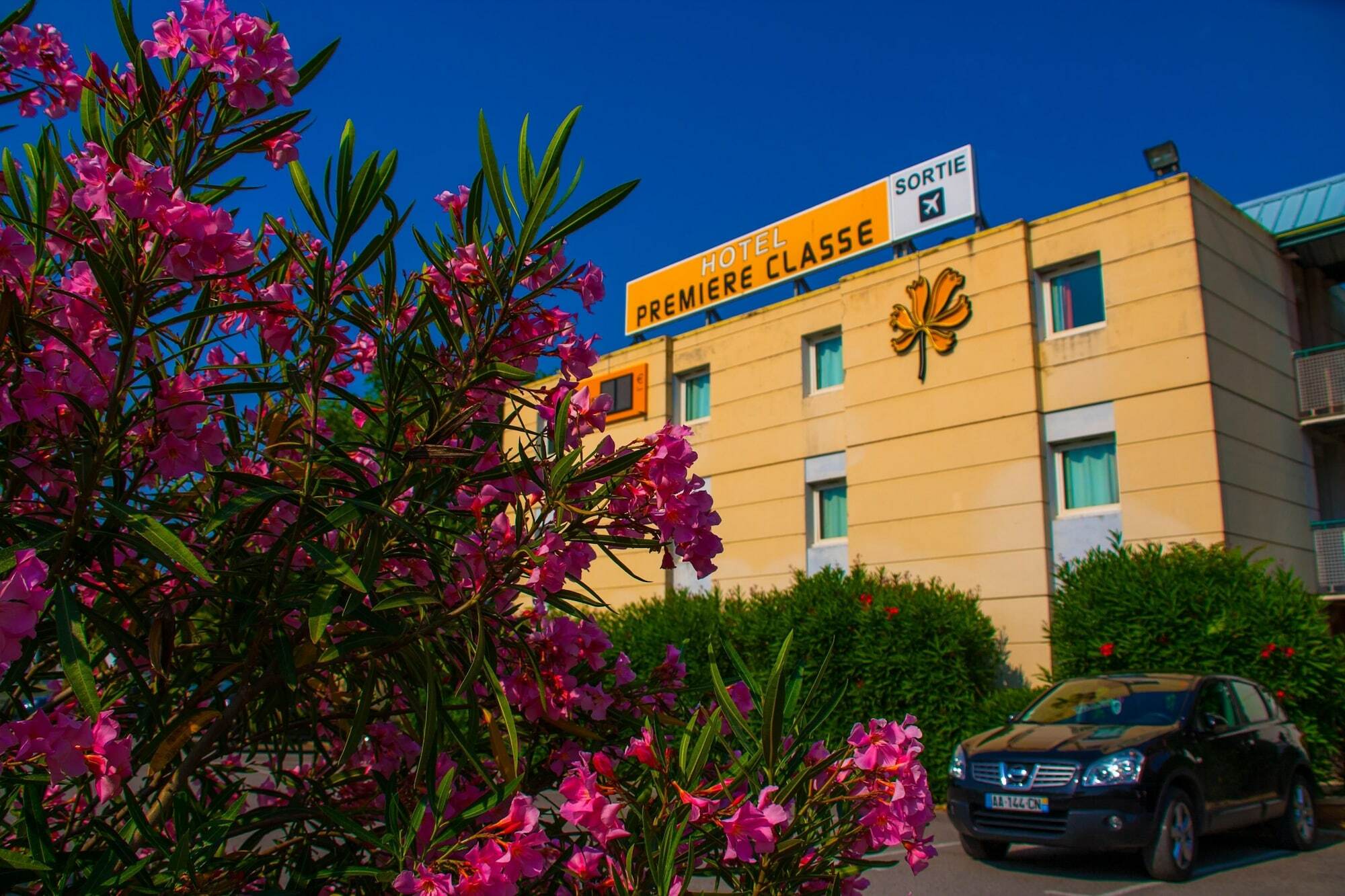 Greet Hotel Montpellier Aeroport Parc Des Expos Mauguio Kültér fotó