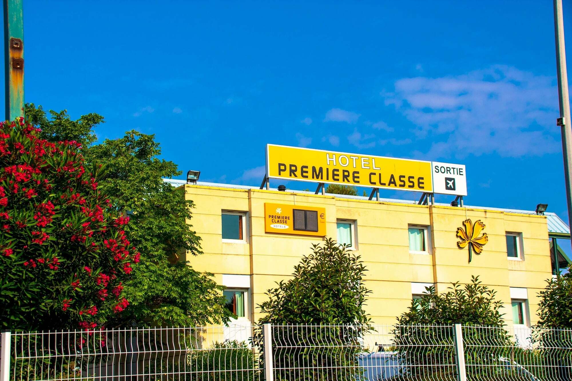 Greet Hotel Montpellier Aeroport Parc Des Expos Mauguio Kültér fotó